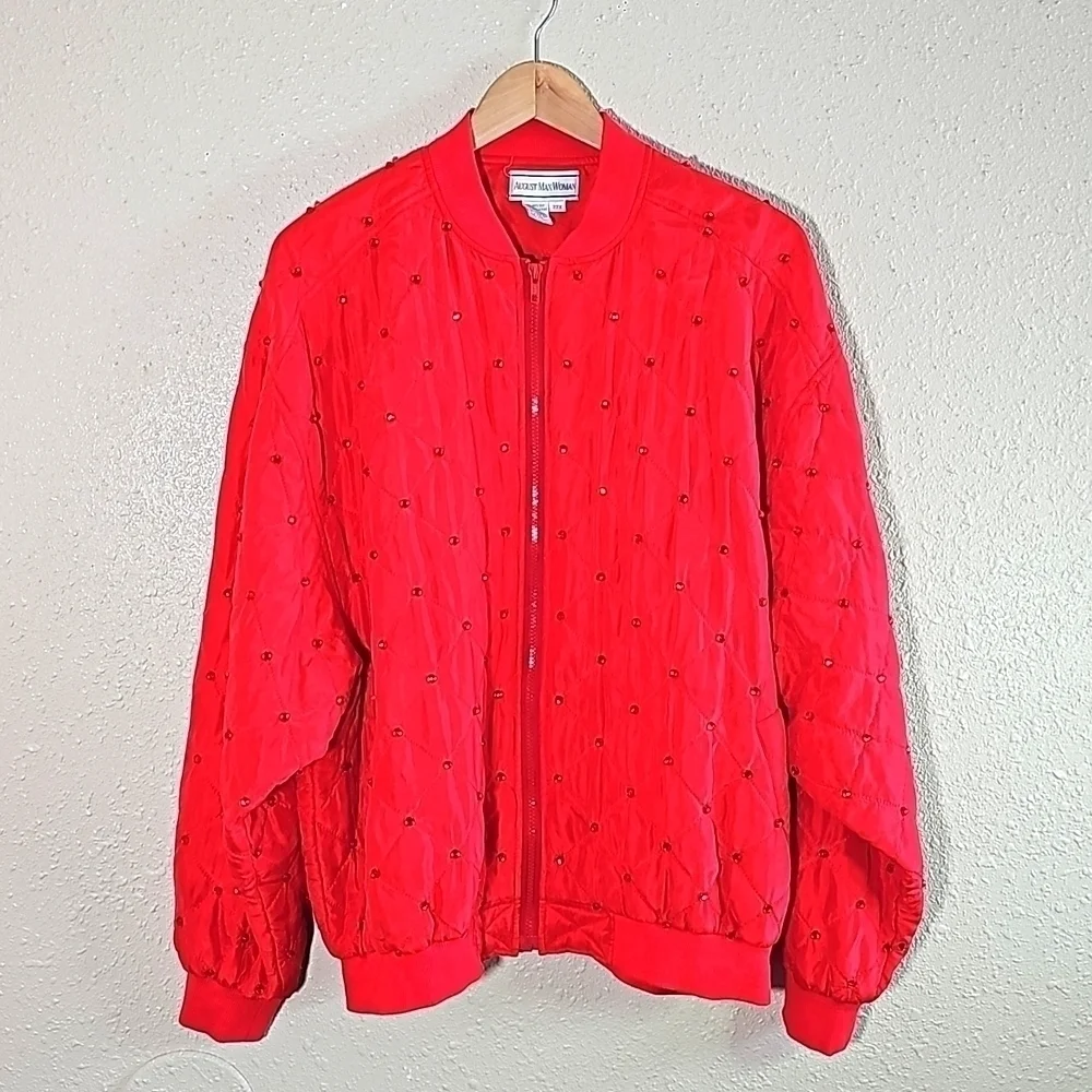VINTAGE August Max Woman Jacket. - Picture 1 of 4